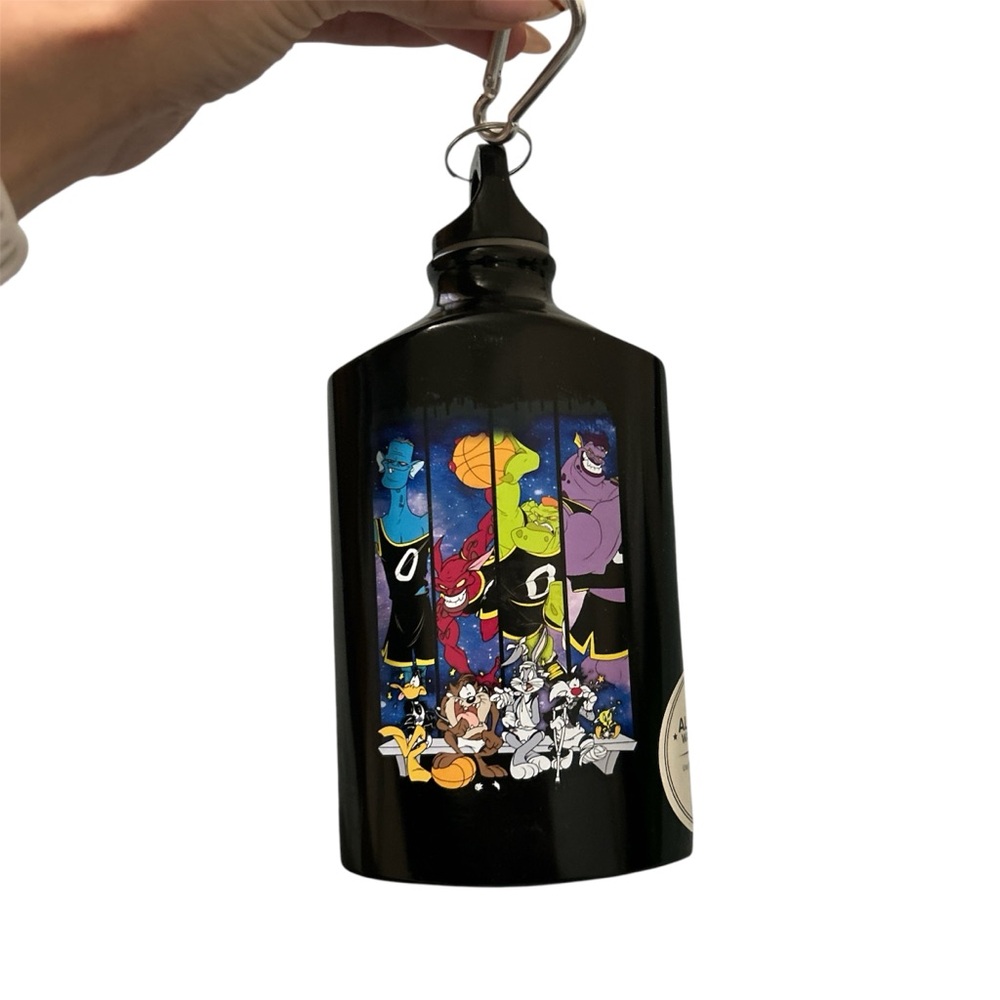 Space Jam Monstars & Looney Tunes 19oz Aluminum Water Bottle